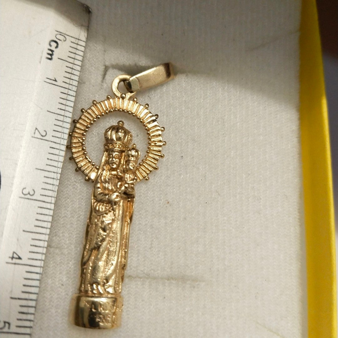 DIJE ORO 8 K 4,80 GRMS (SEMINUEVO)