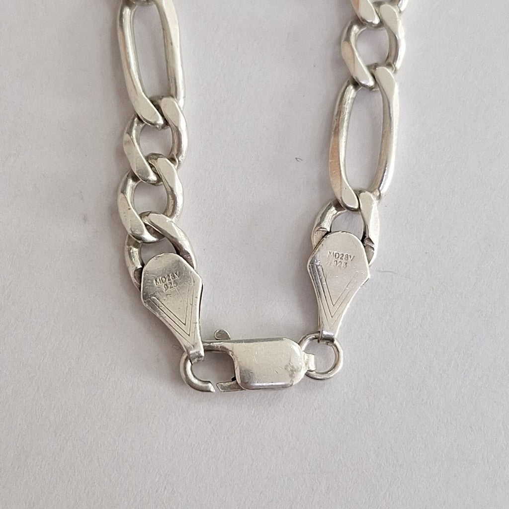 CADENA PLATA 45.8 GRMS (SEMINUEVO)