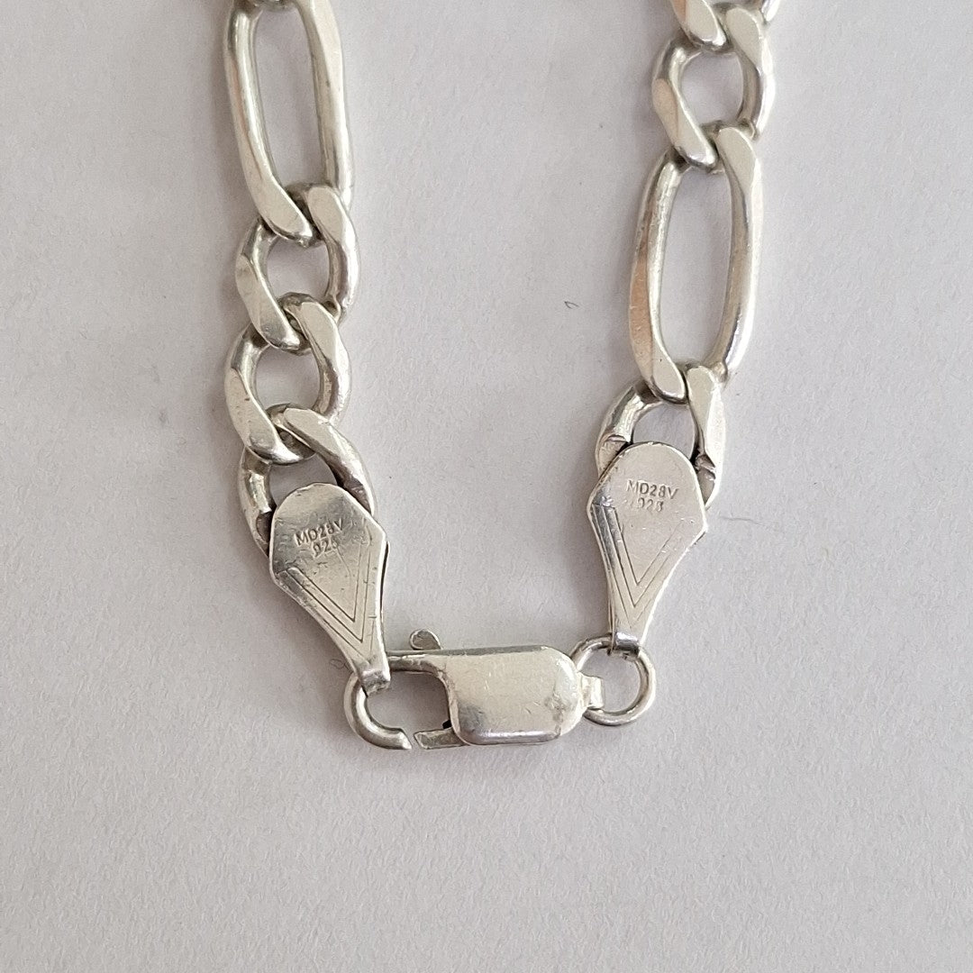 CADENA PLATA 45.8 GRMS (SEMINUEVO)