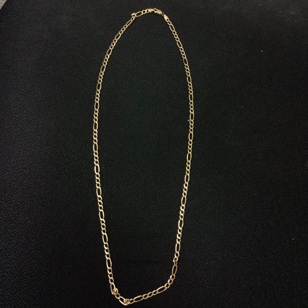 CADENA ORO 14 K 6,60 GRMS (SEMINUEVO)