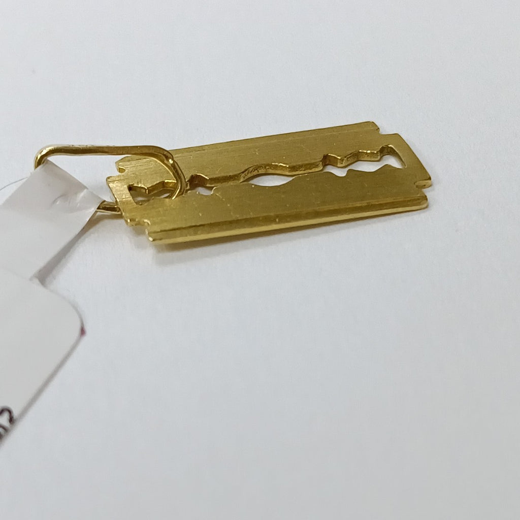 DIJE ORO 18 K 2 GRMS (SEMINUEVO)