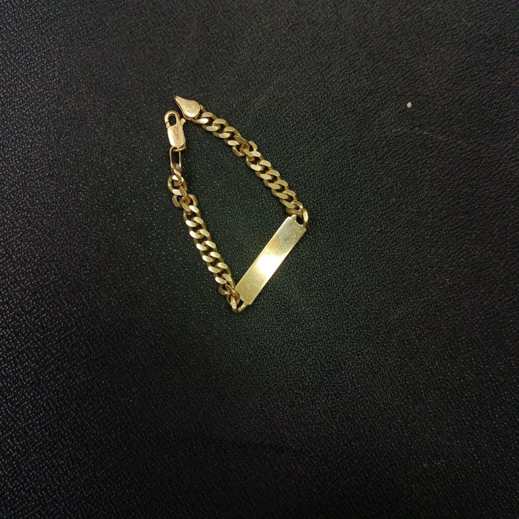 ESCLAVA ORO 14 K 15,40 GRMS (SEMINUEVO)