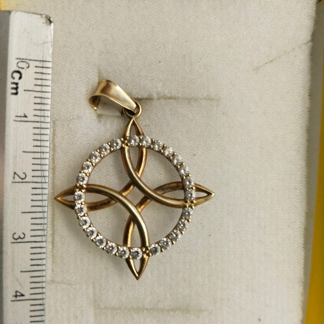 DIJE ORO 10 K 2,70 GRMS (SEMINUEVO)