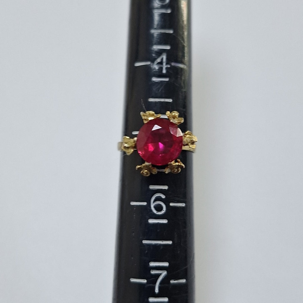 ANILLITO ORO 8 K 2.3 GRMS (SEMINUEVO)
