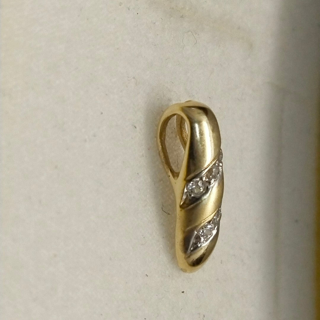DIJE ORO 14 K 2.1 GRMS (SEMINUEVO)