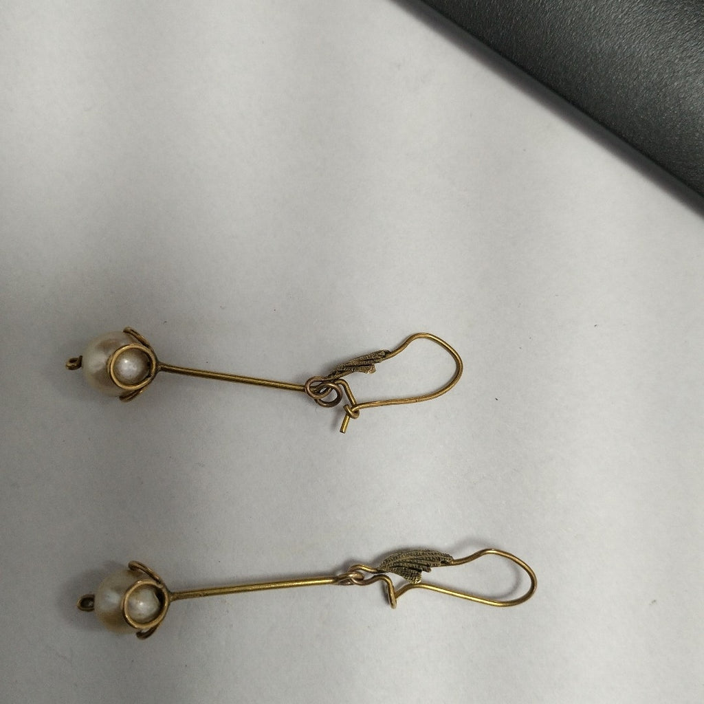 ARETES PAR ORO 8 K 2.7 GRMS (SEMINUEVO)