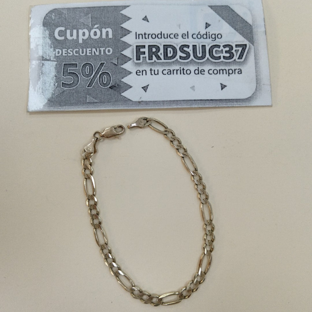 PULSERA ORO 10 K 6 GRMS (SEMINUEVO)
