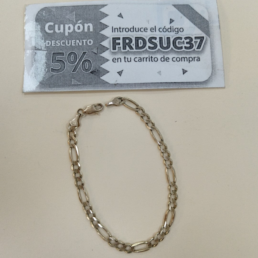 PULSERA ORO 10 K 6 GRMS (SEMINUEVO)