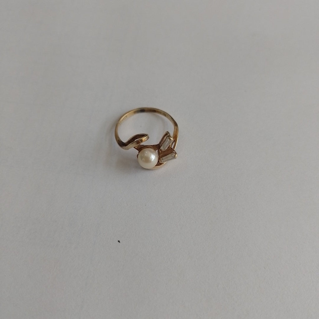 ANILLITO ORO 14 K 1.9 GRMS (SEMINUEVO)