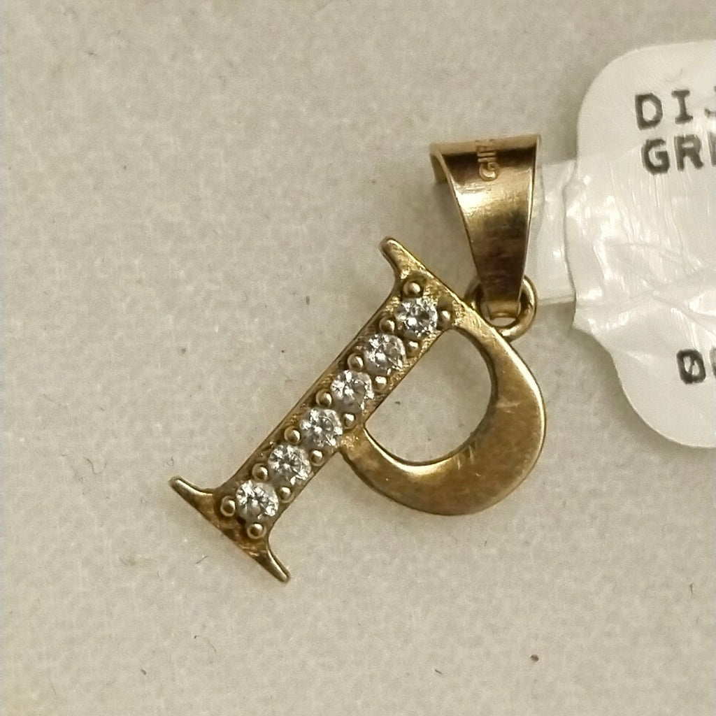 DIJE ORO 10 K 0.7 GRMS (SEMINUEVO)