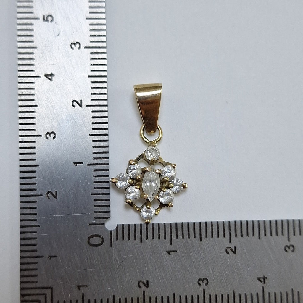 DIJE ORO 10 K 1.2 GRMS (SEMINUEVO)