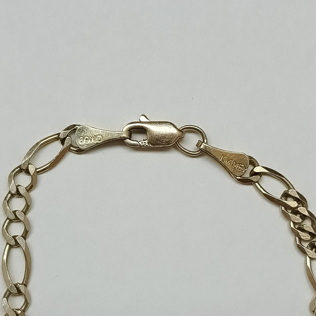 ESCLAVA ORO 10 K 3,40 GRMS (SEMINUEVO)
