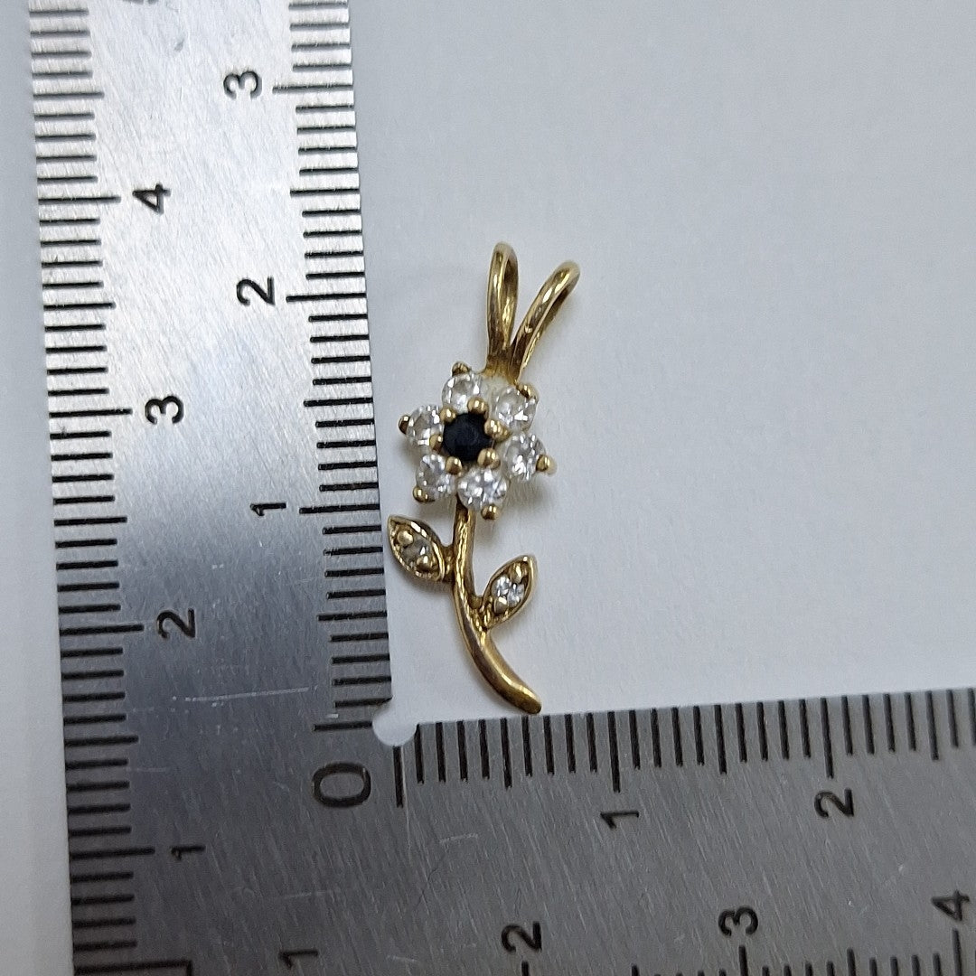DIJE ORO 10 K 0.9 GRMS (SEMINUEVO)