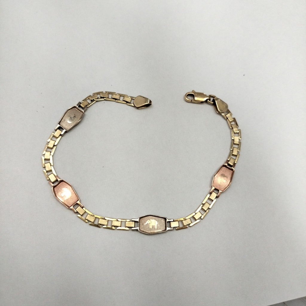PULSERA ORO 14 K 5 GRMS (SEMINUEVO)