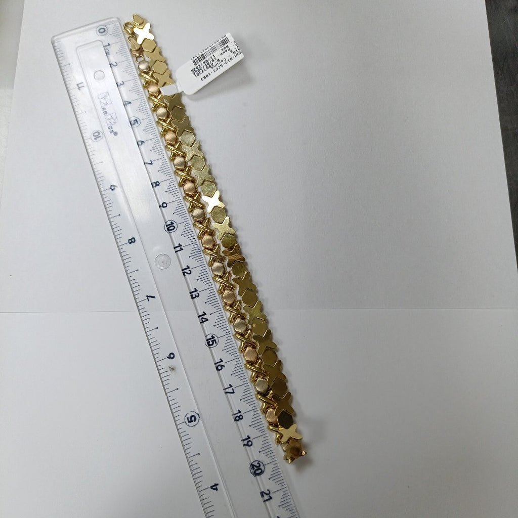 GARGANTILLA ORO 14 K 20.3 GRMS (SEMINUEVO)