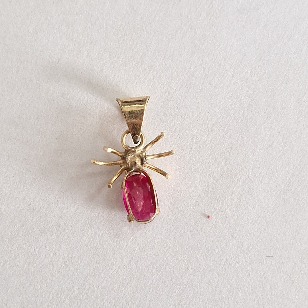 DIJE ORO 10 K 0.4 GRMS (SEMINUEVO)