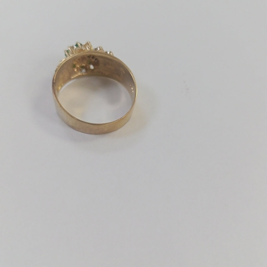 ANILLO ORO 8 K 3,00 GRMS (SEMINUEVO)