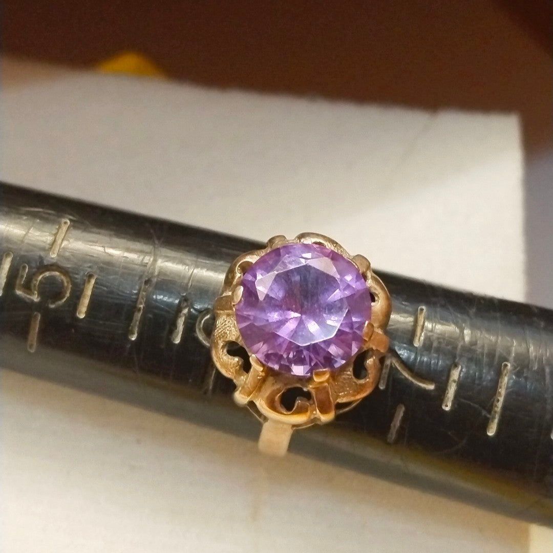 ANILLITO ORO 8 K 3.1 GRMS (SEMINUEVO)