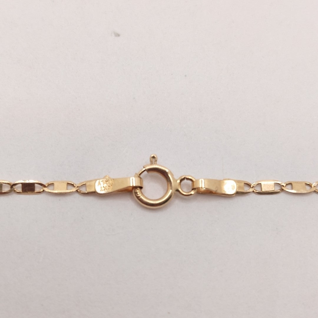 CADENA ORO 14 K 1.9 GRMS (SEMINUEVO)