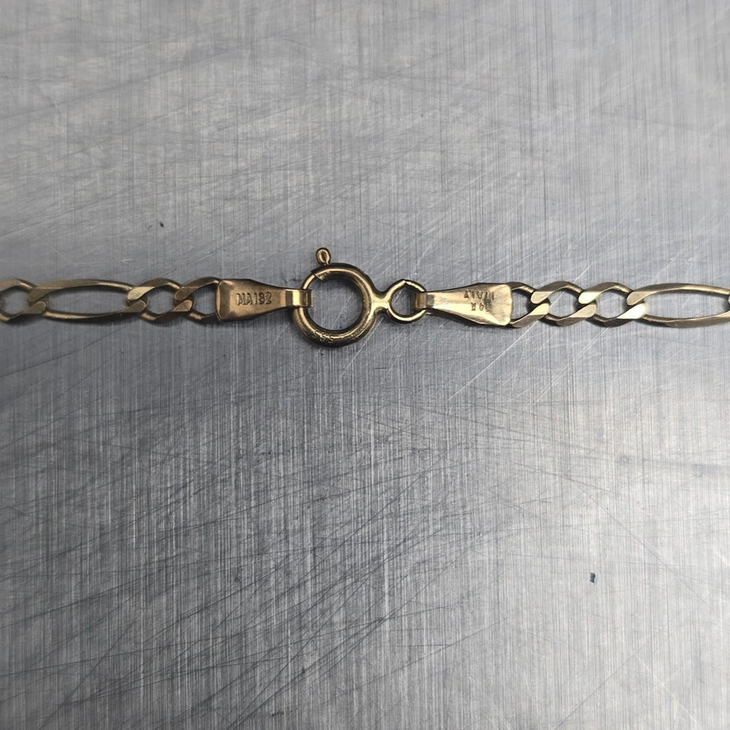 CADENA ORO 14 K 4.6 GRMS (SEMINUEVO)