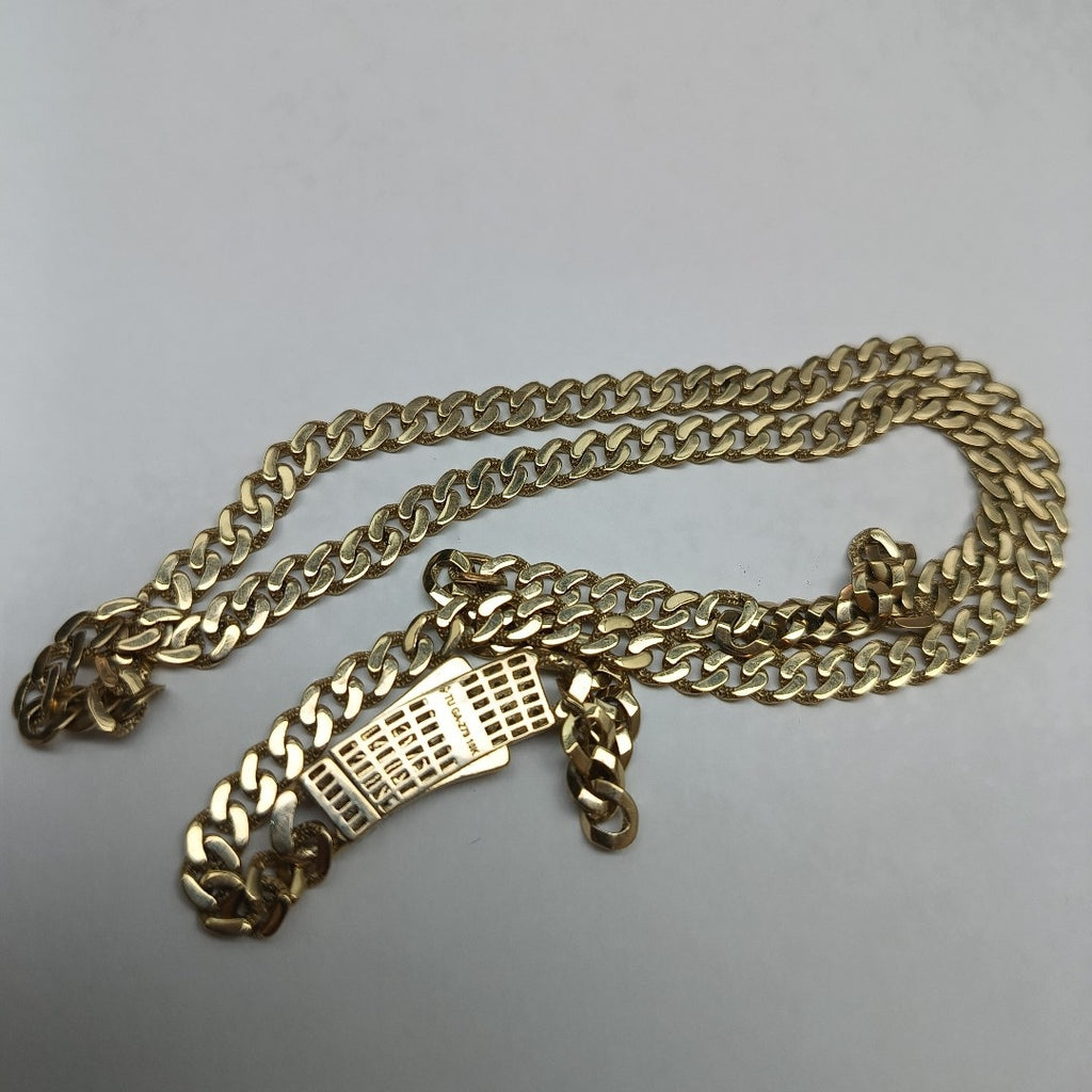 CADENA ORO 10 K 14.7 GRMS (SEMINUEVO)