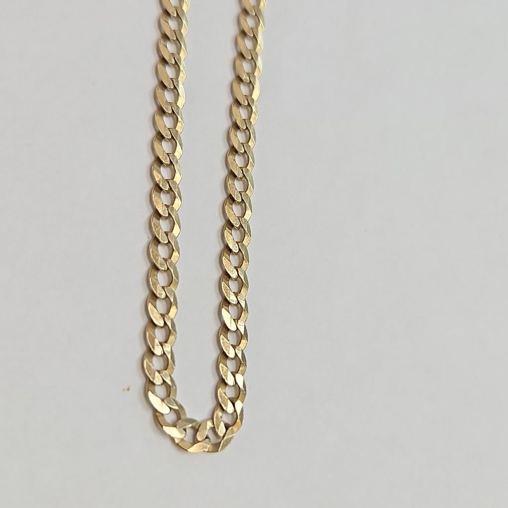 PULSERA ORO 14 K 3.6 GRMS (SEMINUEVO)