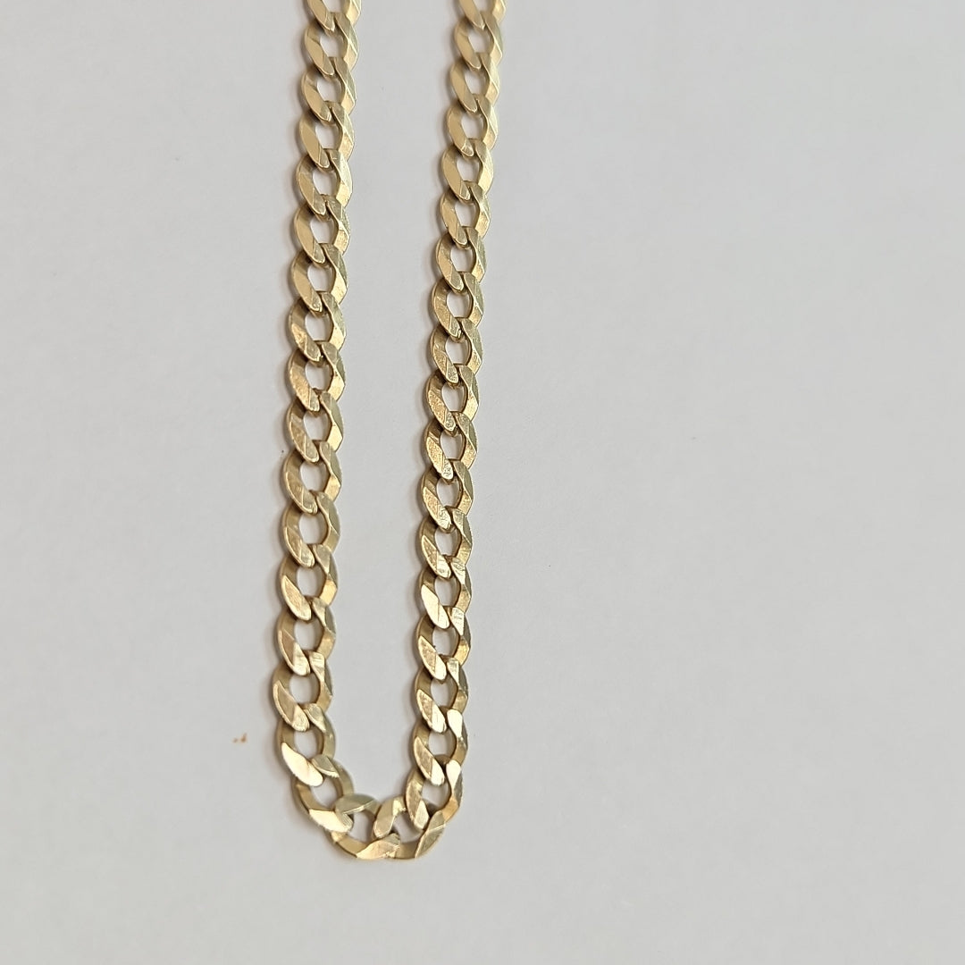 PULSERA ORO 14 K 3.6 GRMS (SEMINUEVO)