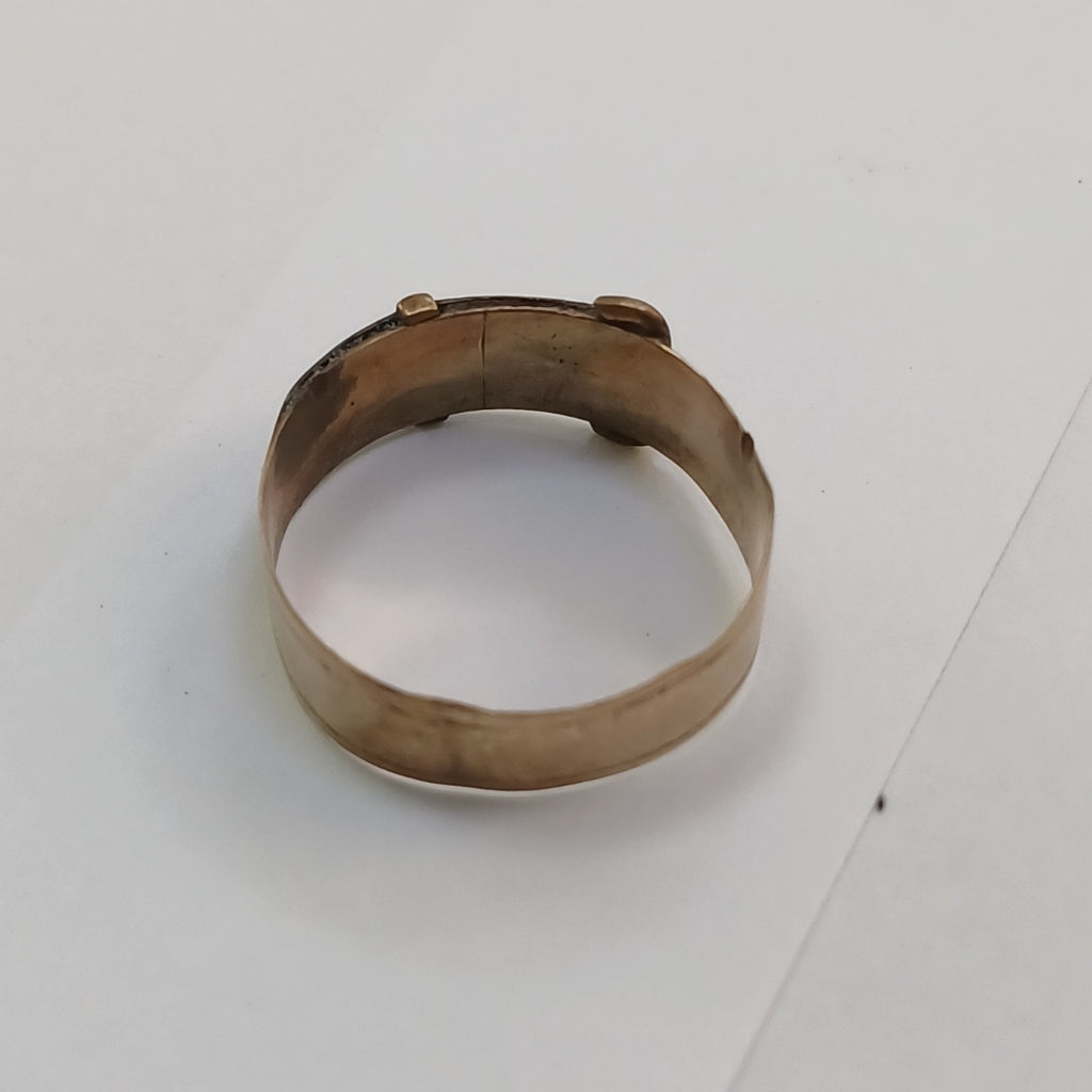 ANILLITO ORO 8 K 2 GRMS (SEMINUEVO)