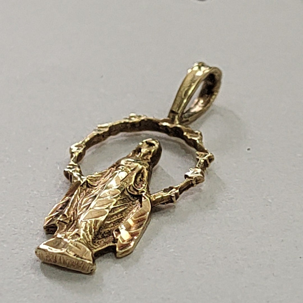DIJE ORO 14 K 1,80 GRMS (SEMINUEVO)