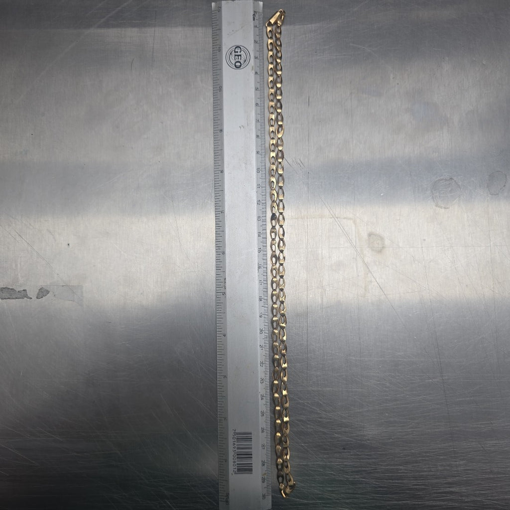 CADENA ORO 14 K 12,10 GRMS (SEMINUEVO)