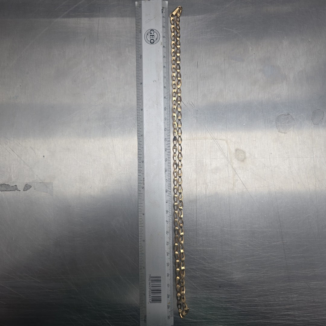 CADENA ORO 14 K 12,10 GRMS (SEMINUEVO)