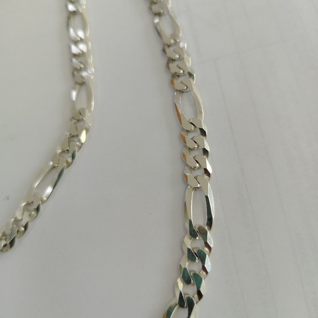 CADENA PLATA 43 GRMS (SEMINUEVO)