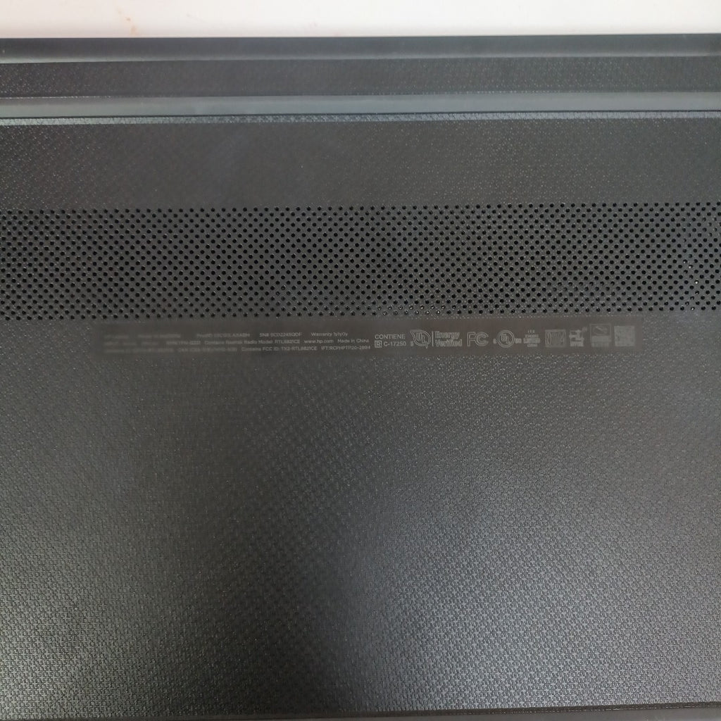 LAPTOP HP 14-DQ0501LA (2022) 256 GB SSD 4 GB RAM (SEMINUEVO)