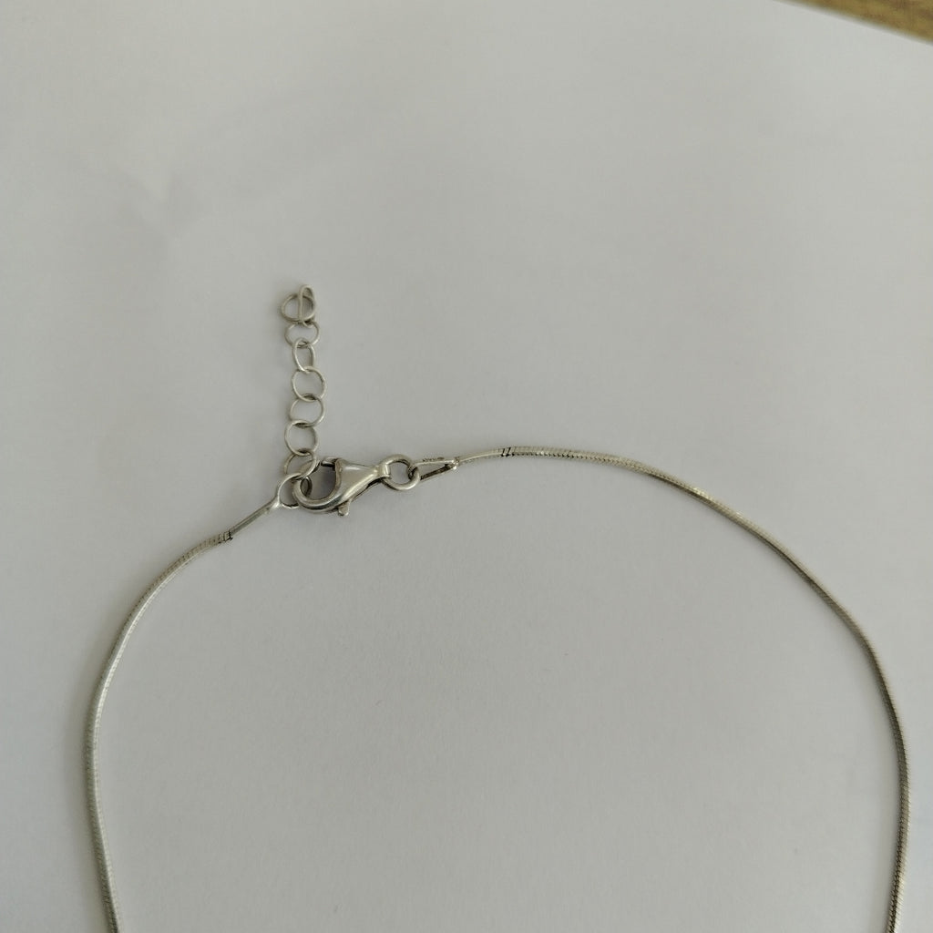 PULSERA PLATA 3.1 GRMS (SEMINUEVO)