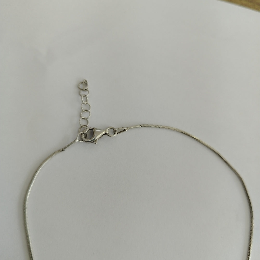 PULSERA PLATA 3.1 GRMS (SEMINUEVO)