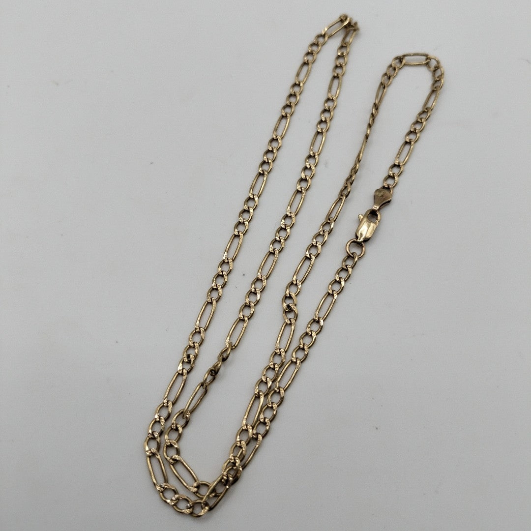 CADENA ORO 10 K 8 GRMS (SEMINUEVO)