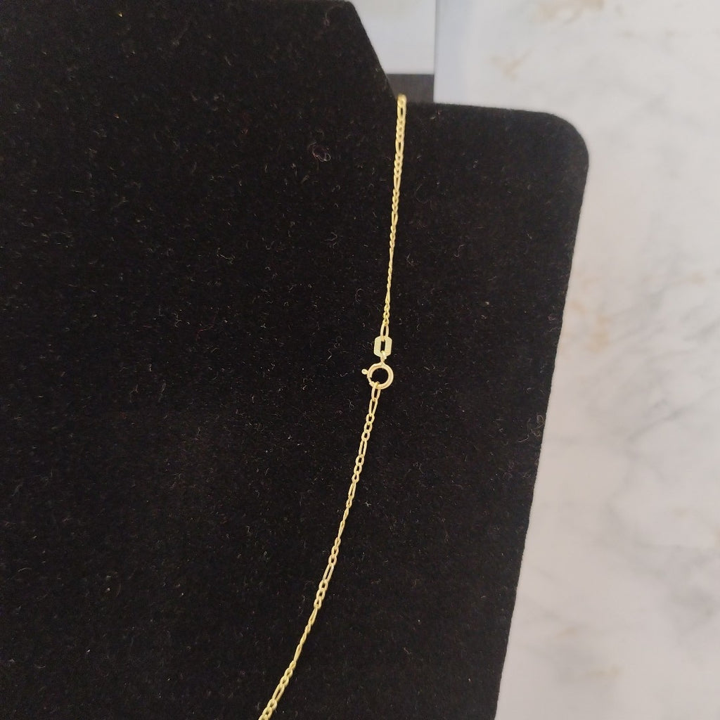 CADENA ORO 14 K 1.1 GRMS (SEMINUEVO)