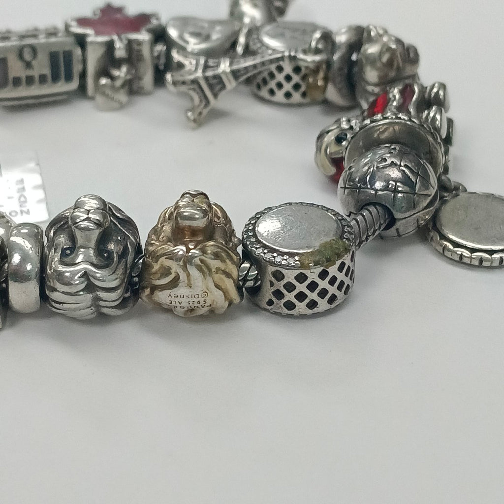 PULSERA PLATA 83,10 GRMS (SEMINUEVO)