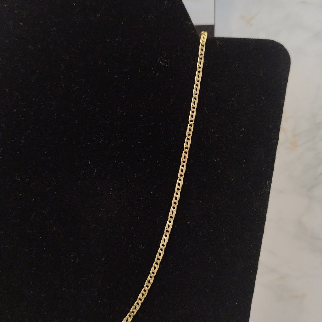 CADENA ORO 14 K 3.3 GRMS (SEMINUEVO)
