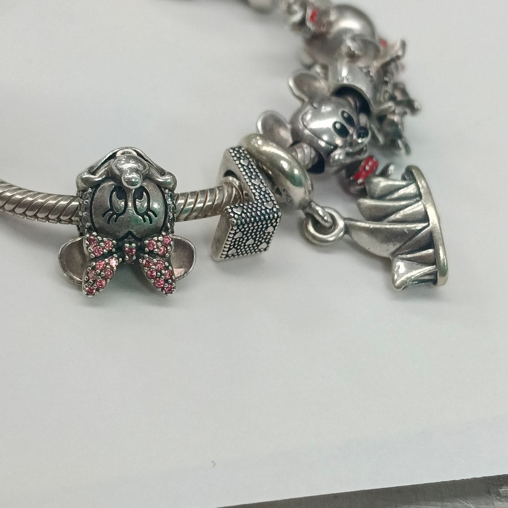 PULSERA PLATA 40,90 GRMS (SEMINUEVO)