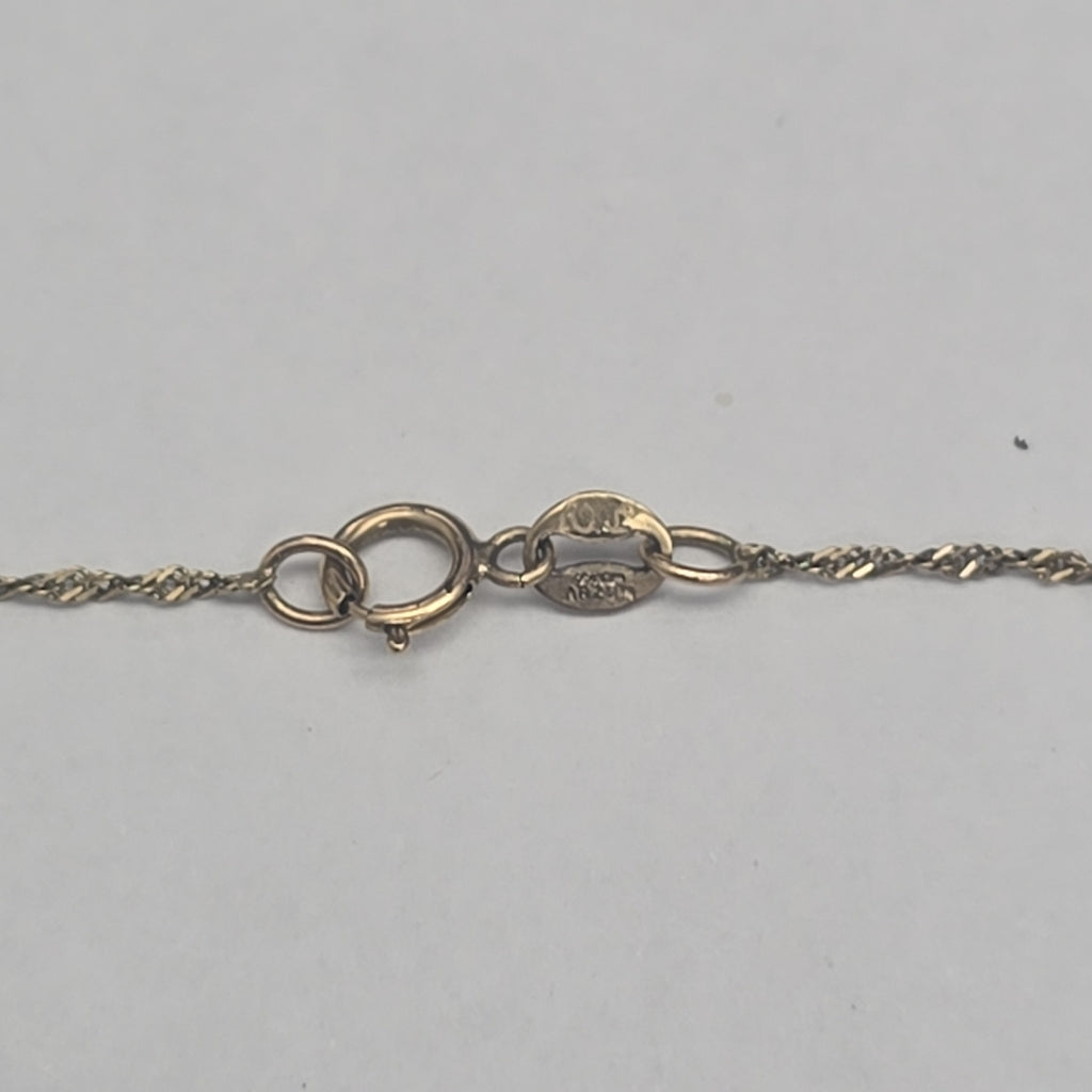 CADENA ORO 10 K 1 GRMS (SEMINUEVO)