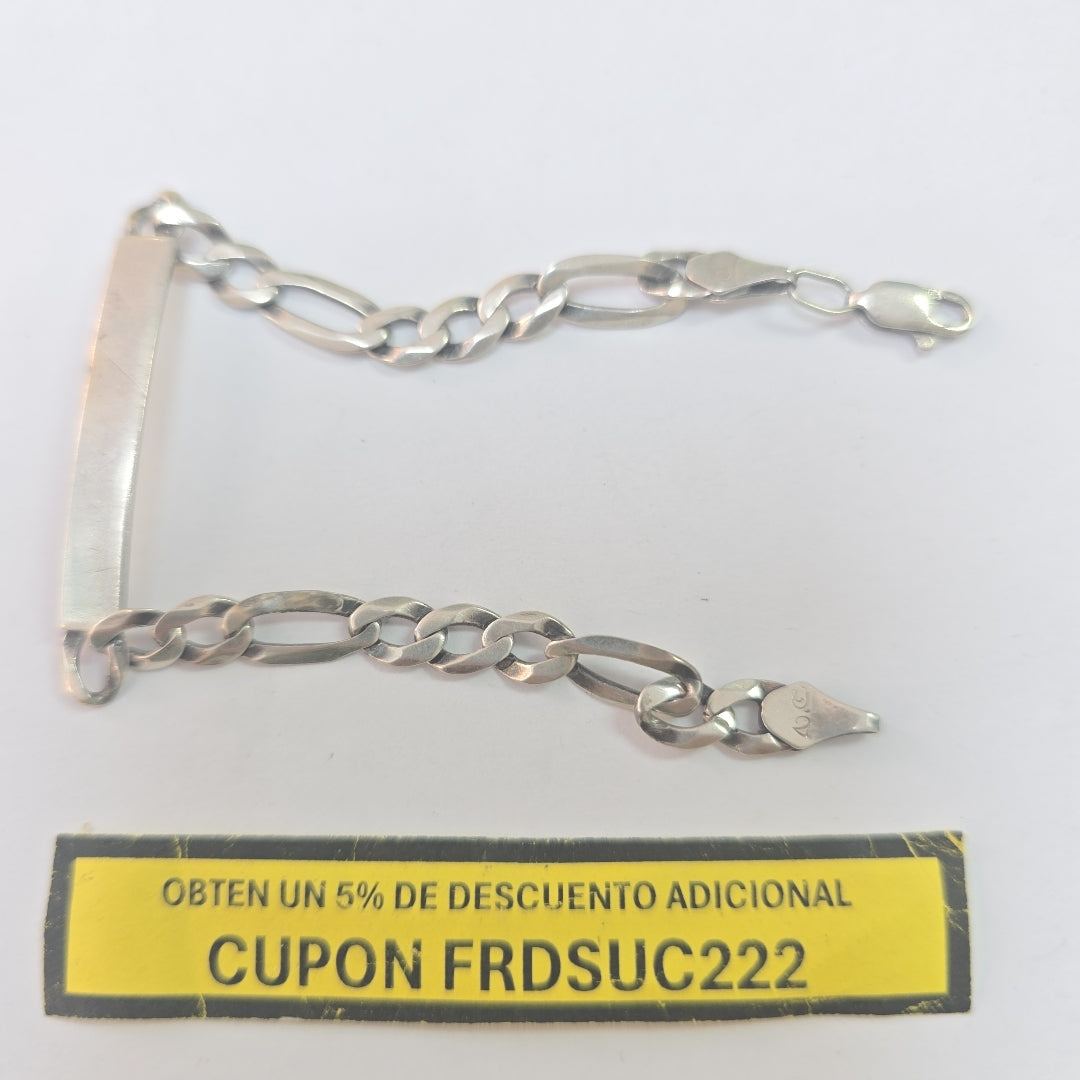 ESCLAVA PLATA 6.5 GRMS (SEMINUEVO)
