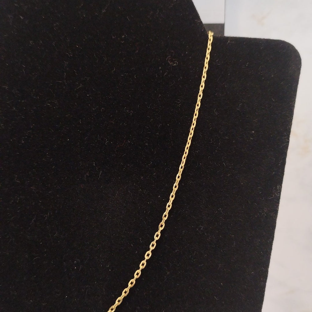 CADENA ORO 14 K 4.2 GRMS (SEMINUEVO)
