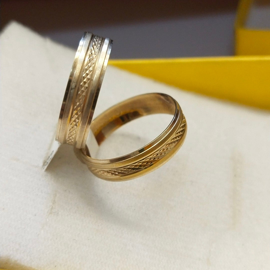 ARGOLLA ORO 8 K 3 GRMS (SEMINUEVO)