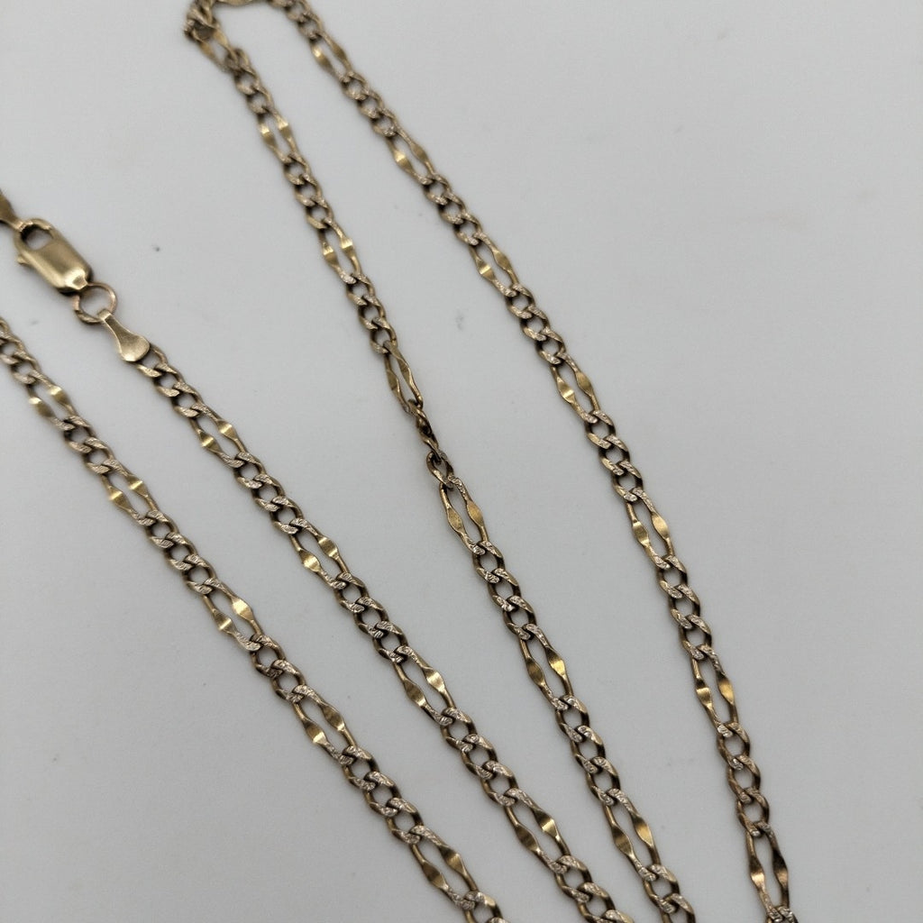 CADENA ORO 10 K 6.2 GRMS (SEMINUEVO)