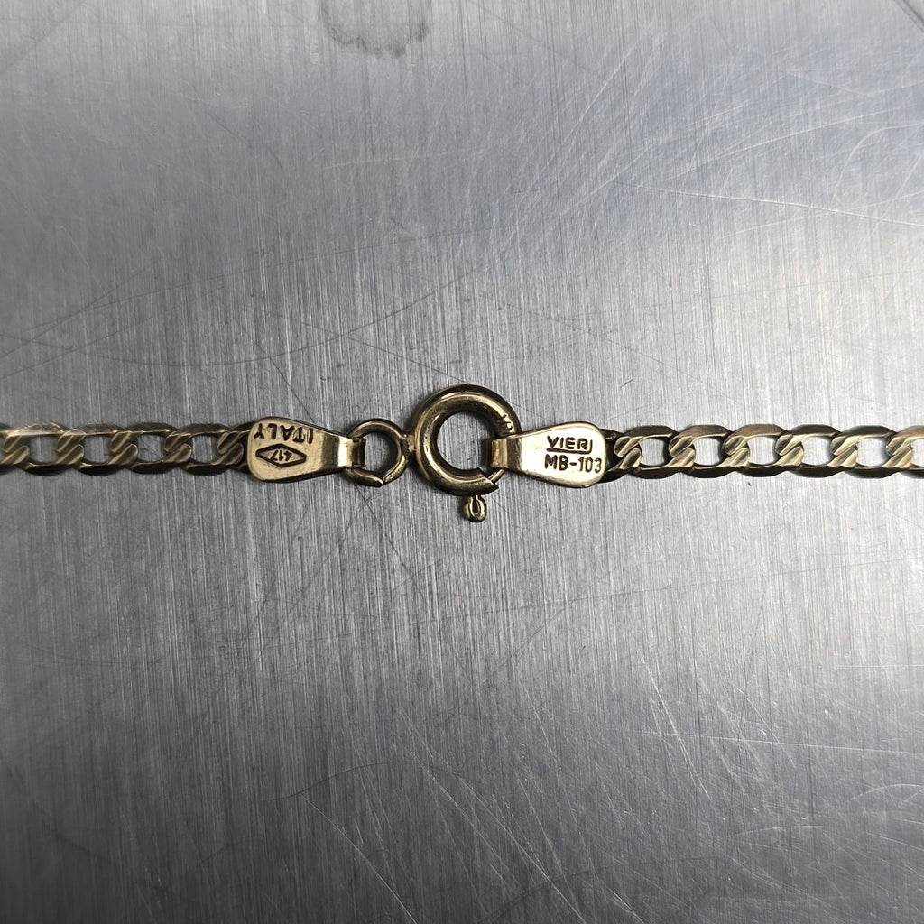 CADENA ORO 10 K 4.4 GRMS (SEMINUEVO)