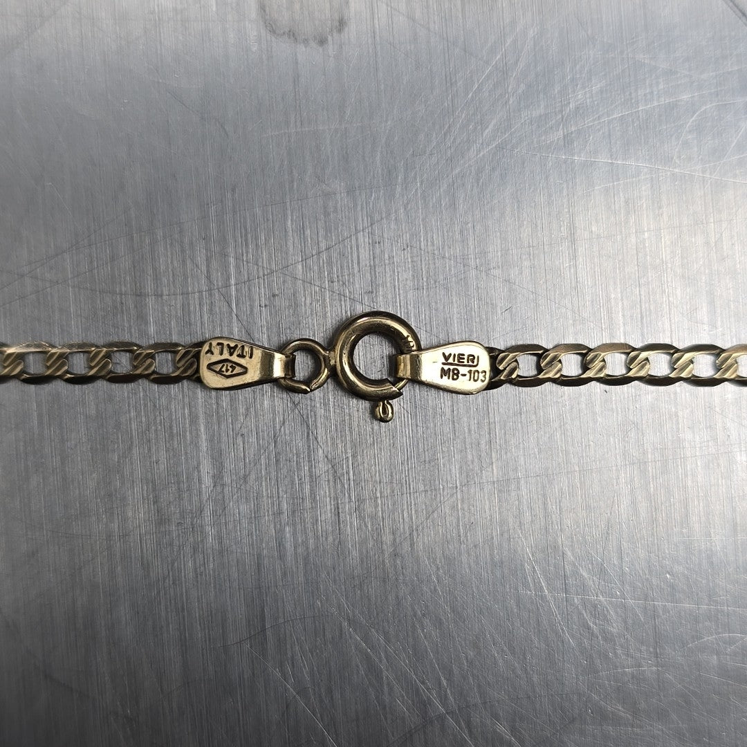 CADENA ORO 10 K 4.4 GRMS (SEMINUEVO)