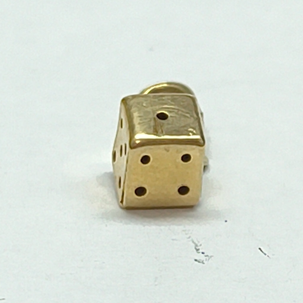 DIJE ORO 14 K 0,70 GRMS (SEMINUEVO)