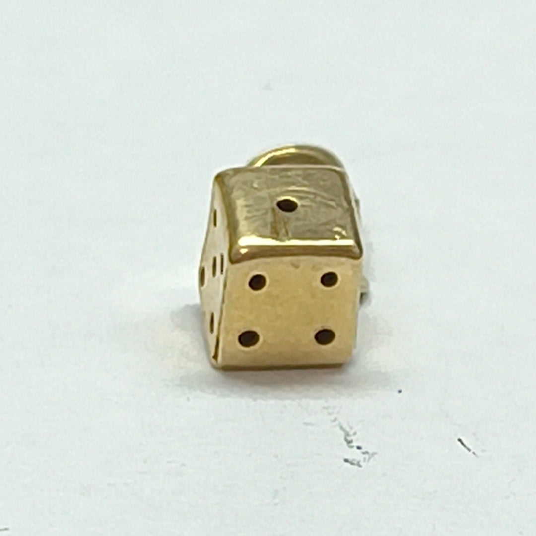 DIJE ORO 14 K 0,70 GRMS (SEMINUEVO)