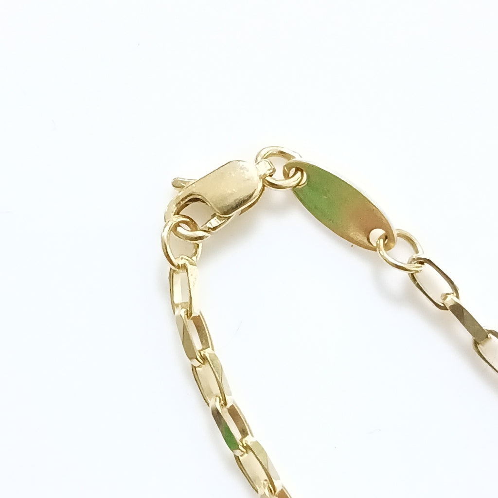 CADENA ORO 14 K 4.2 GRMS (SEMINUEVO)